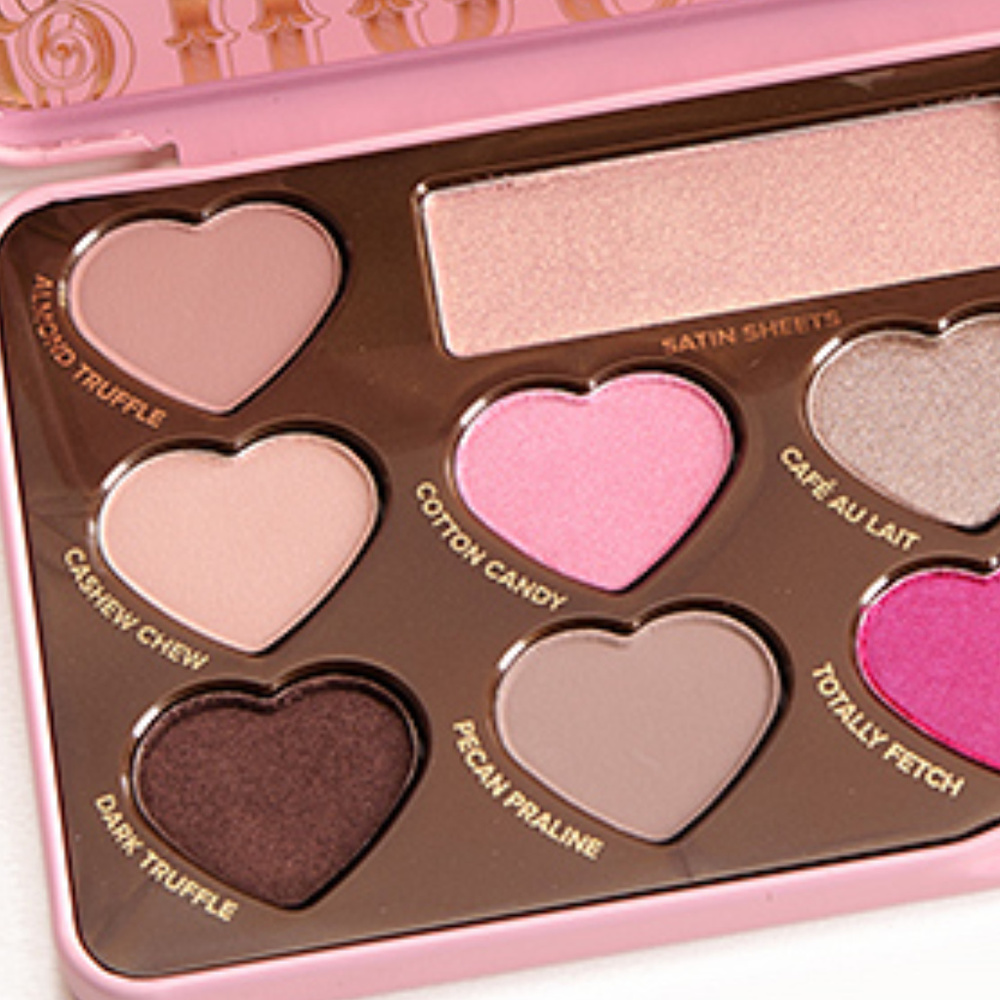 FAKE PALETTE? 3 Too Faced tests - Picture 5 of 5